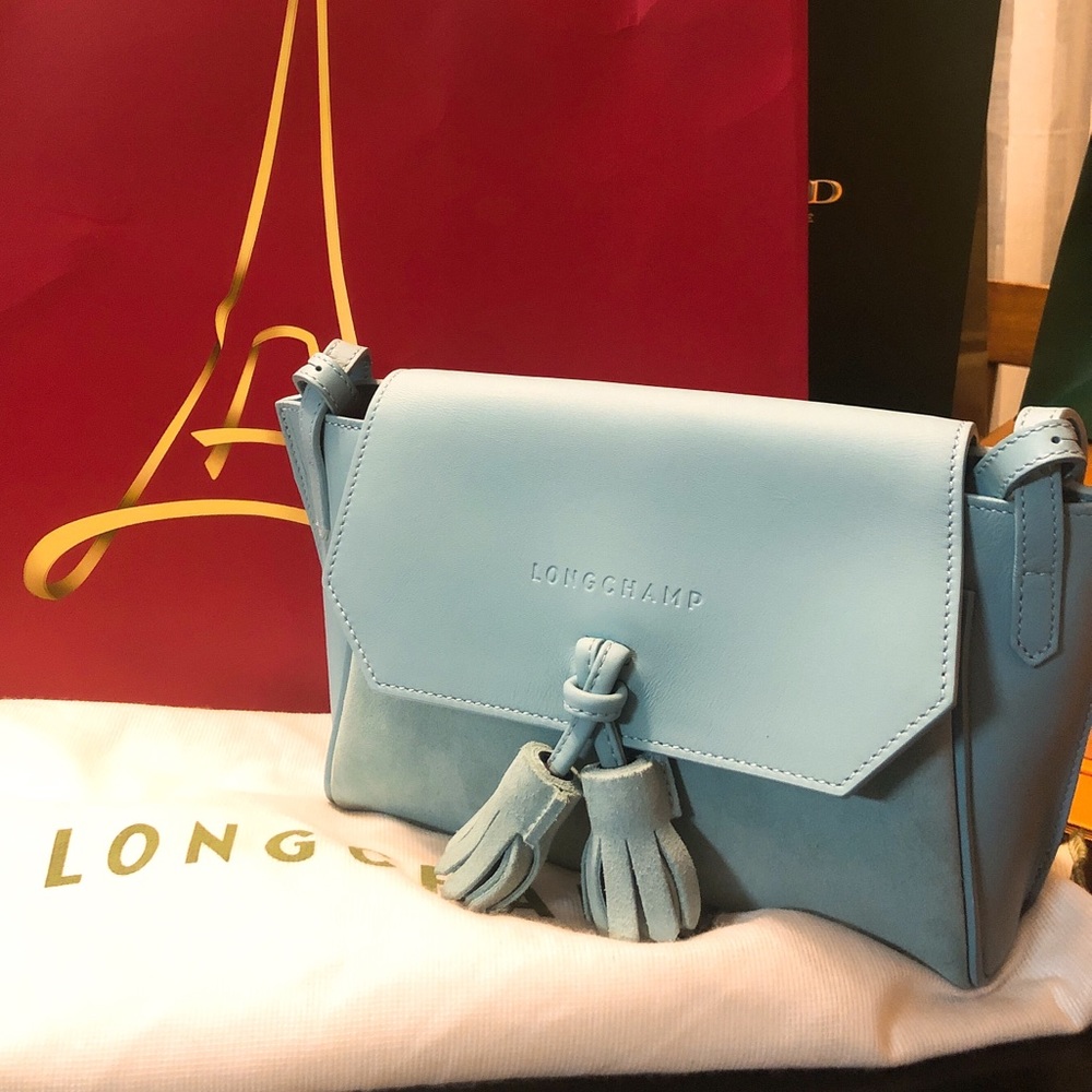 Longchamp Penelope crossbody
